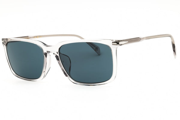 David Beckham Db 1163-F-S Sunglasses Gray
