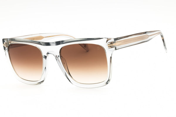 David Beckham Db 7000-S Flat Sunglasses Gray