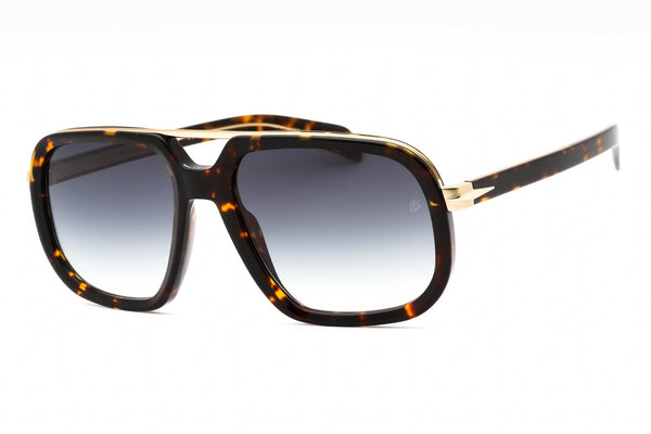 David Beckham Db 7101-S Sunglasses Brown