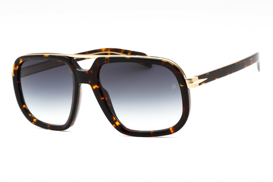 David Beckham Db 7101-S Sunglasses Brown