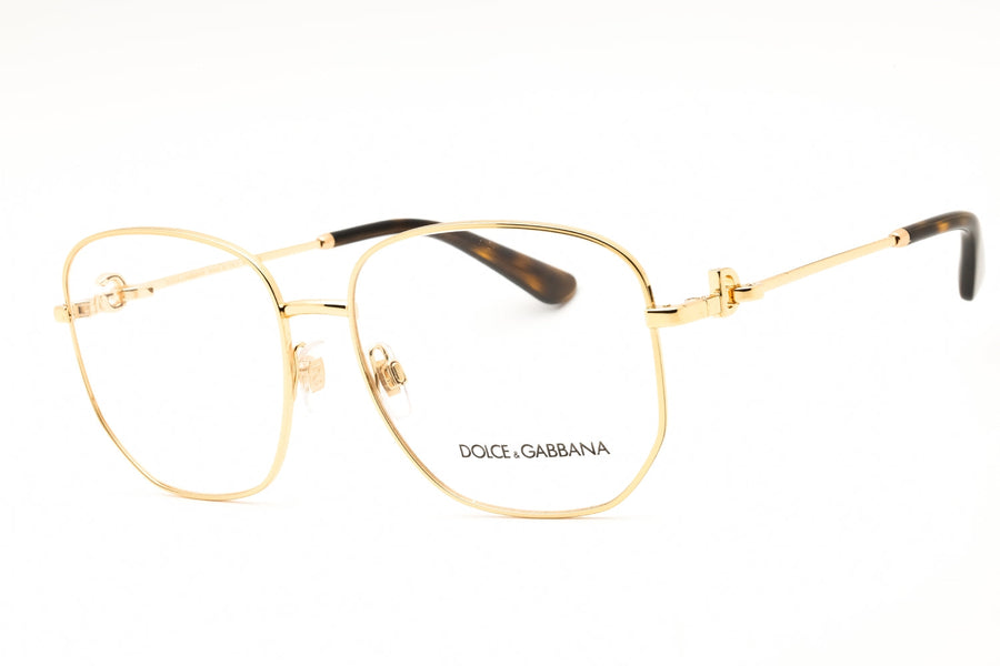 Dolce & Gabbana 0dg1356 Eyeglasses Gold