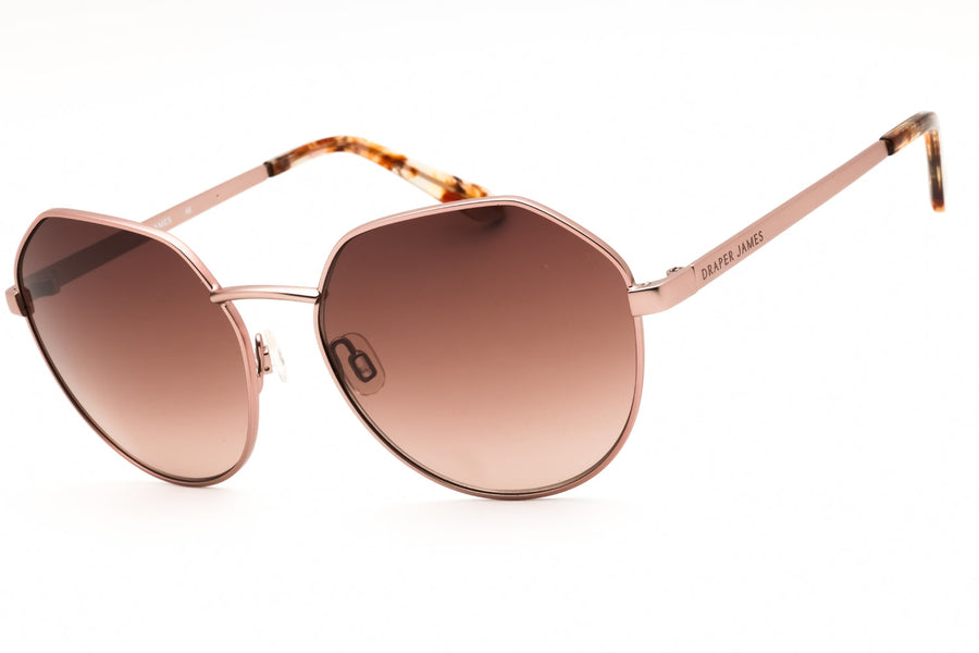Draper James Dj7011 Sunglasses Rose Gold