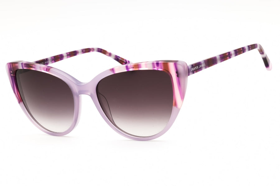 Draper James Dj7045 Sunglasses Lilac