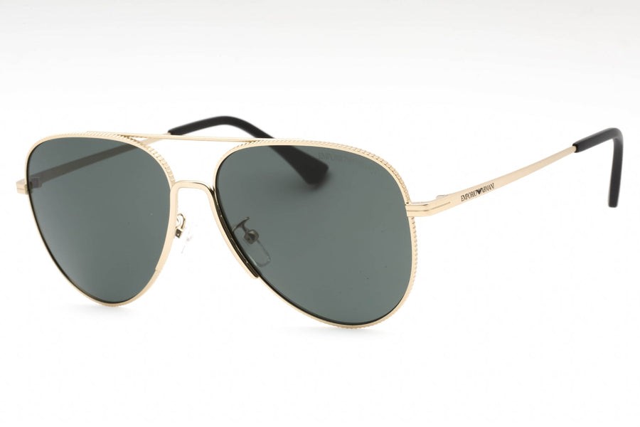 Emporio Armani 0ea2149d Sunglasses Gold
