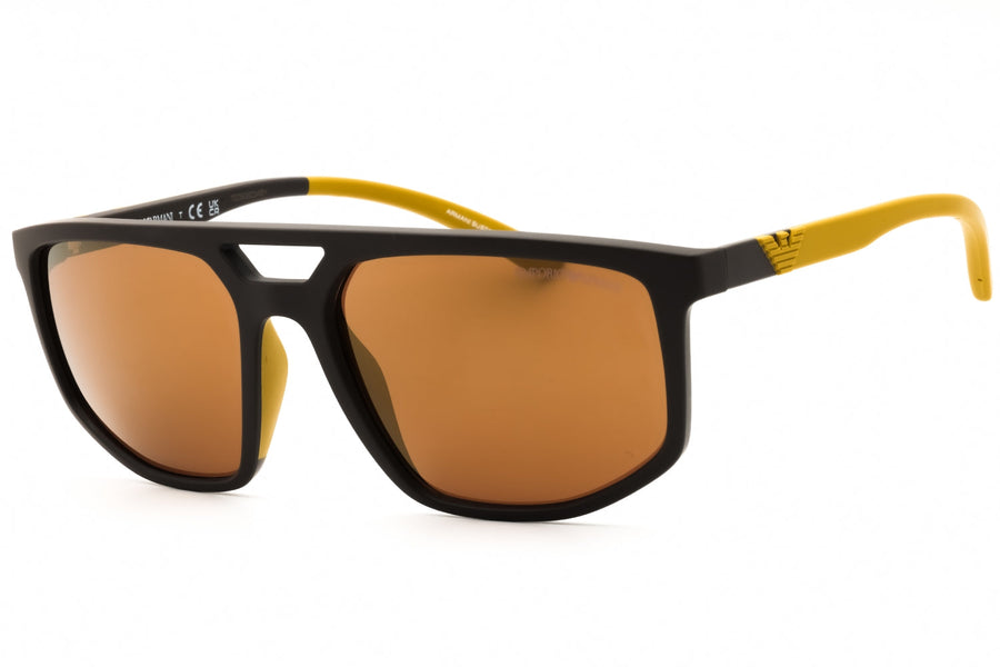 Emporio Armani 0ea4248u Sunglasses Green