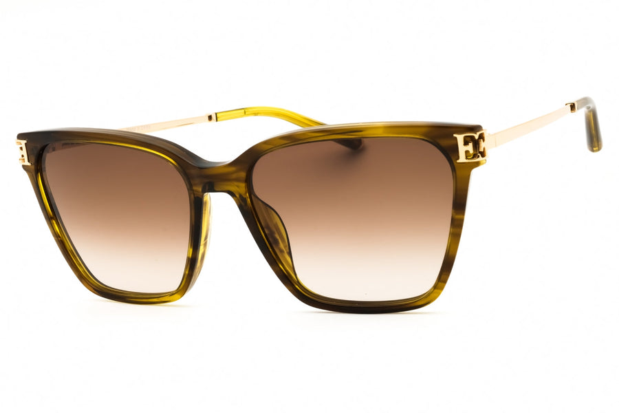 Escada Sese47s Sunglasses Brown