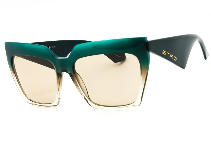 Etro 0001-S Sunglasses Green