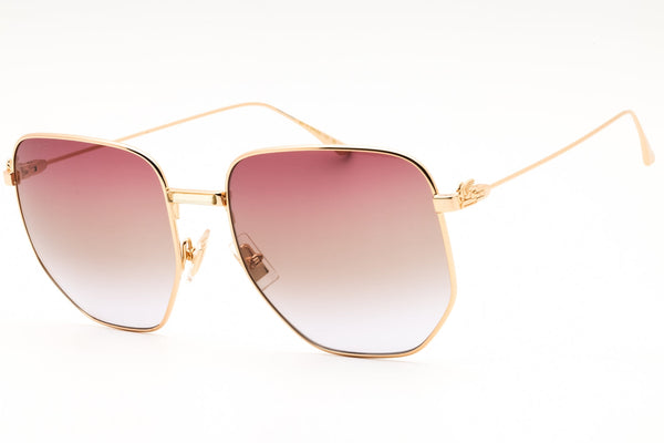 Etro 0020-S Sunglasses Rose Gold