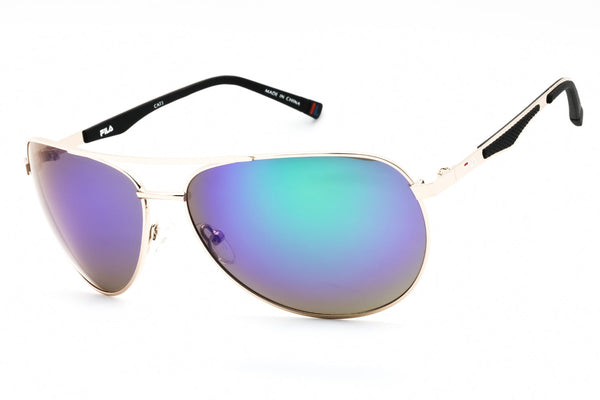 Fila Sf9487 Sunglasses Gold