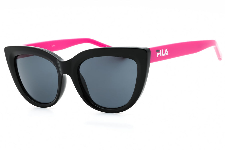 Fila Sfi282 Sunglasses Burgundy