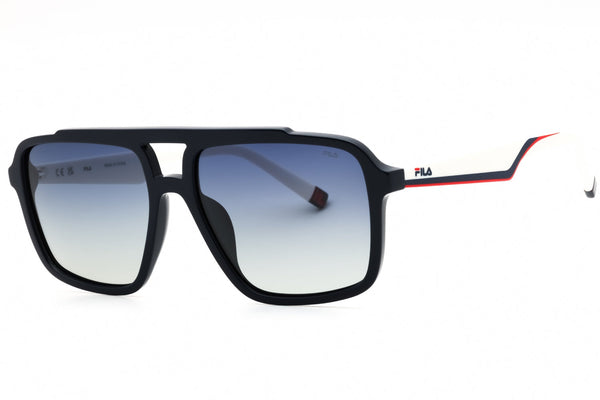 Fila Sfi460 Sunglasses Blue
