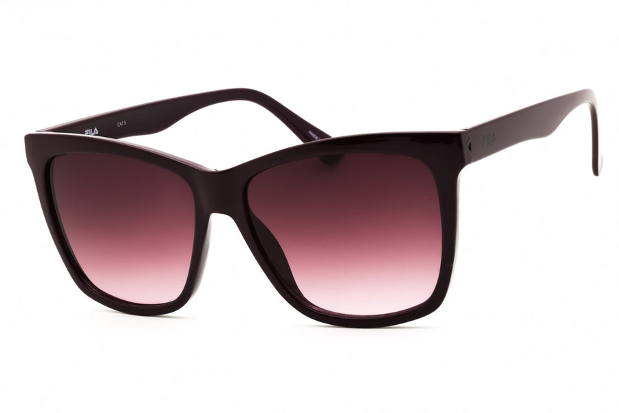Fila Sfi547 Sunglasses Burgundy