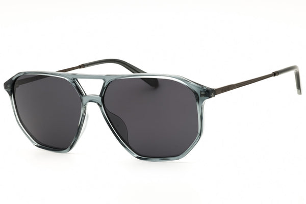 Fossil Fos 2149-S Sunglasses Gray