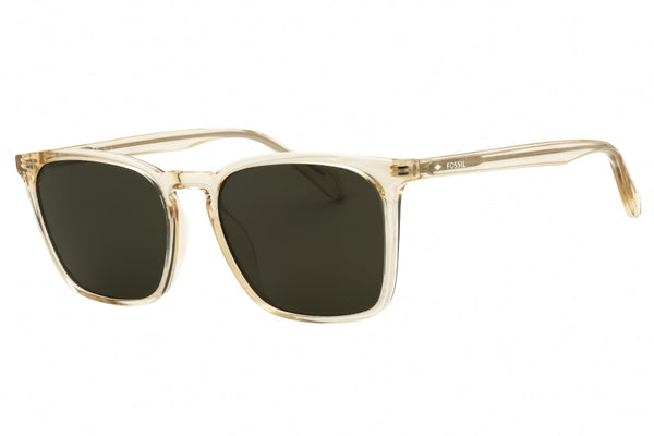 Fossil Fos 3114-G-S Sunglasses Yellow