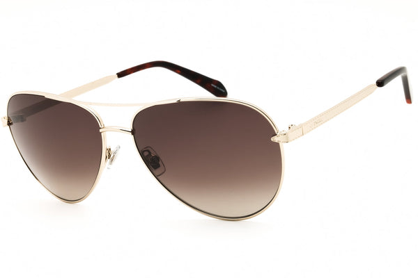 Fossil Fos 3141-G-S Sunglasses Gold