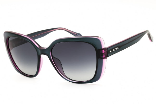 Fossil Fos 3143-S Sunglasses Blue