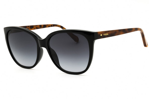 Fossil Fos 3147-G-S Sunglasses Black