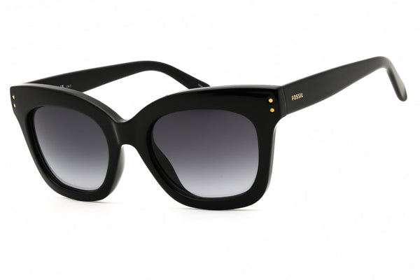 Fossil Fos 3153-G-S Sunglasses Black