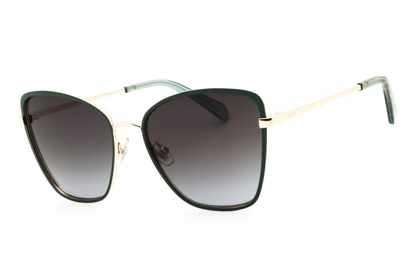 Fossil Fos 3159-G-S Sunglasses Green