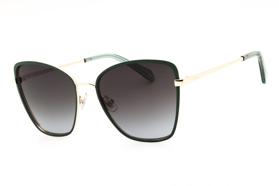 Fossil Fos 3159-G-S Sunglasses Green