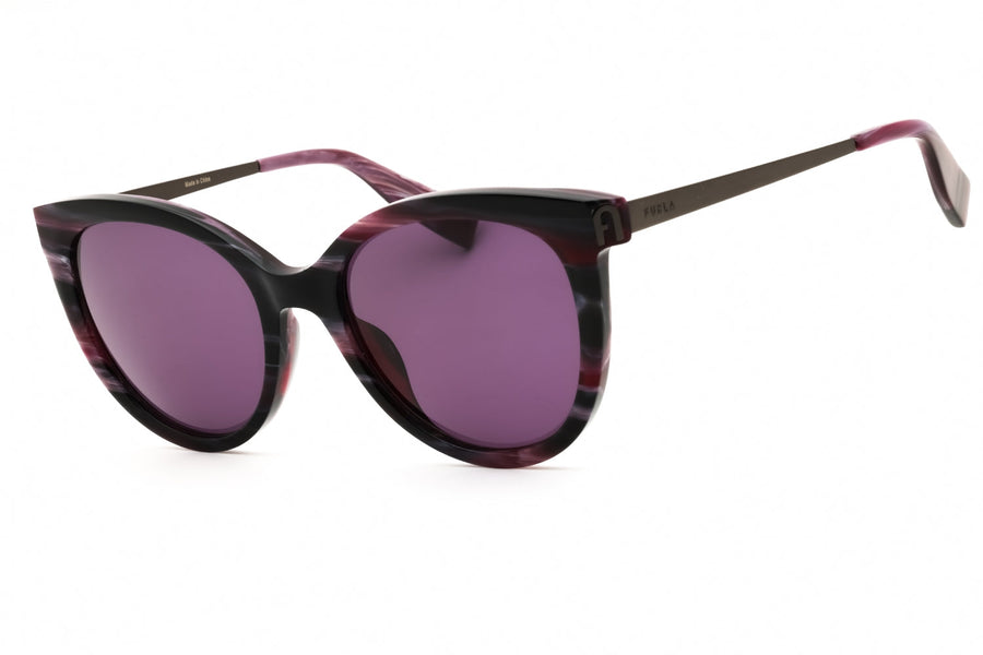 Furla Sfu508 Sunglasses Purple