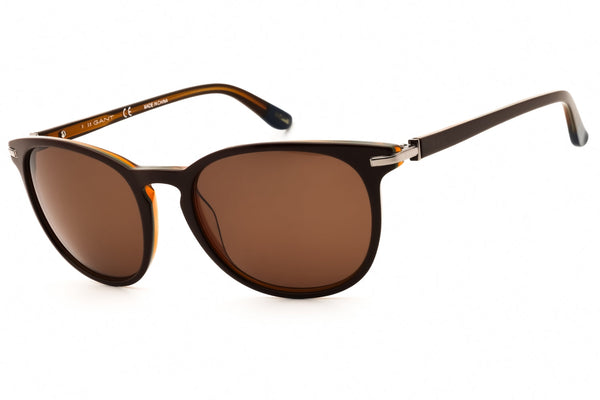 Gant Ga7056 Sunglasses Brown