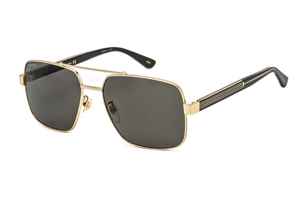Gucci Gg0529s Sunglasses Gold