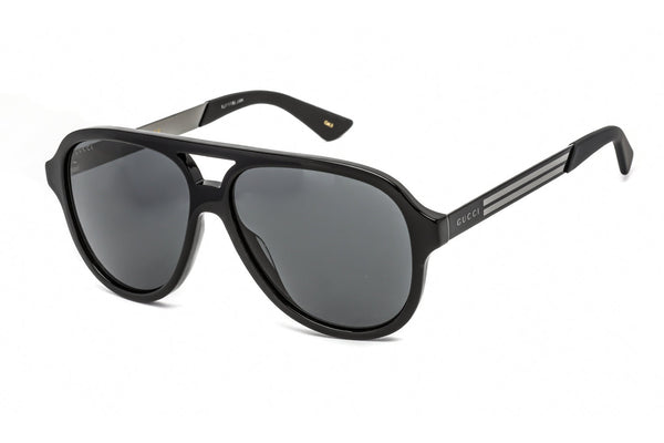 Gucci Gg0688s Sunglasses Black
