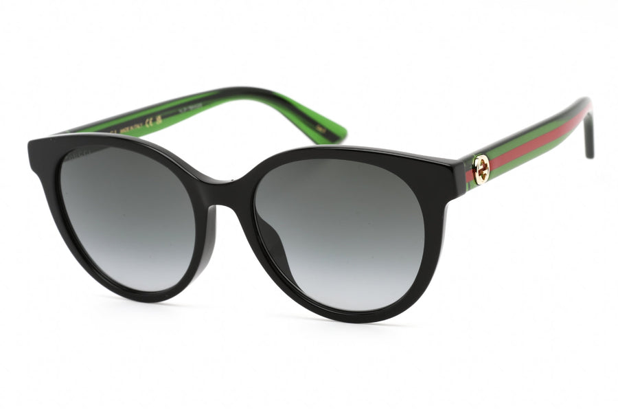 Gucci Gg0702skn Sunglasses Black