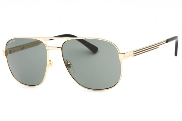 Gucci Gg1223s Sunglasses Gold