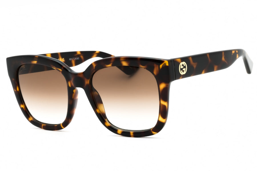 Gucci Gg1338s Sunglasses Brown