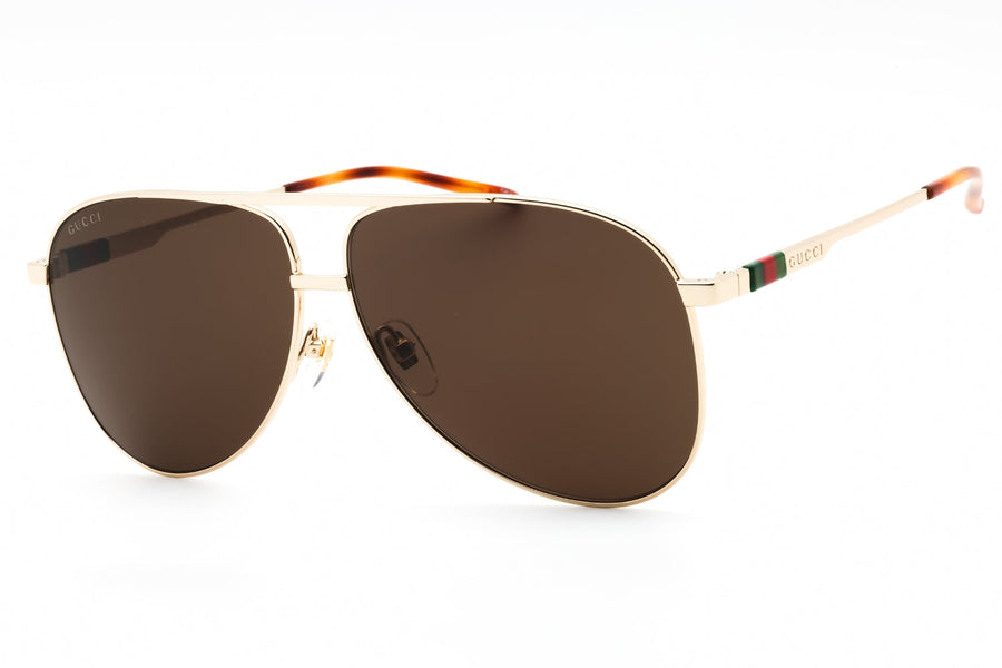 Gucci Gg1677s Sunglasses Gold