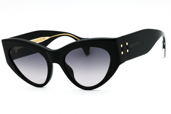 Gucci Gg1704s Sunglasses Black