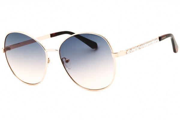 Guess Factory Gf00075 Sunglasses Rose Gold