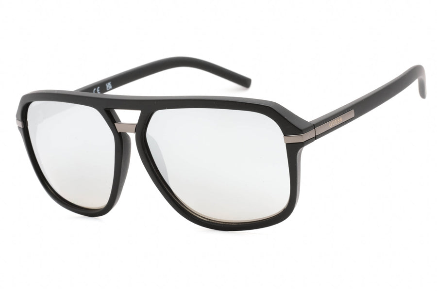 Guess Factory Gf0258 Sunglasses Black