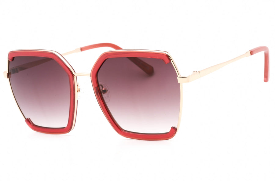 Guess Factory Gf0418 Sunglasses Bordeaux