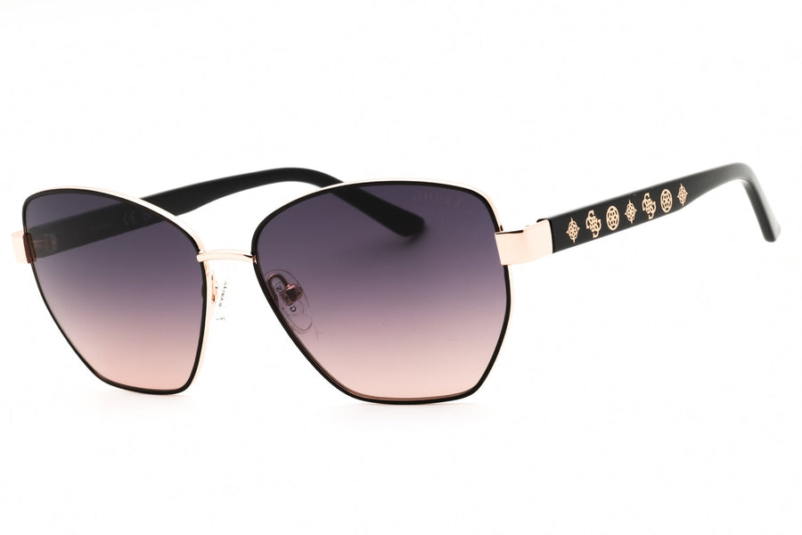 Guess Gu00102 Sunglasses Black