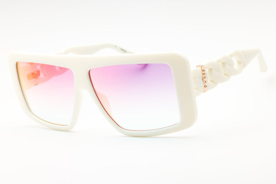 Guess Gu00109 Sunglasses White