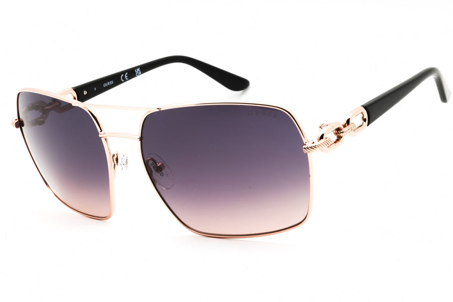 Guess Gu00159 Sunglasses Rose Gold