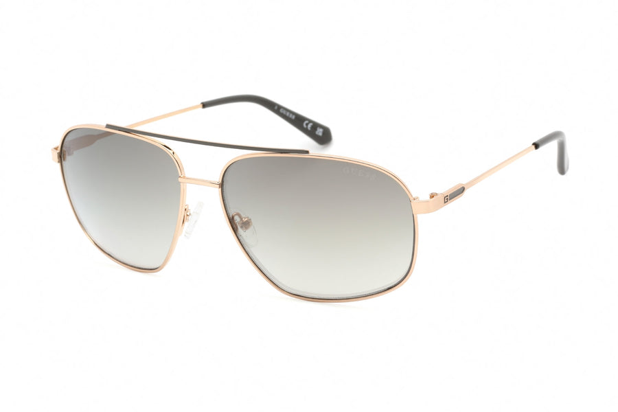 Guess Gu6973 Sunglasses Gold