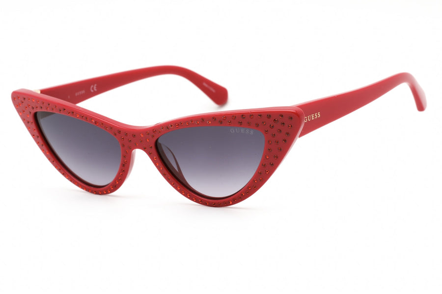 Guess Gu7810 Sunglasses Red