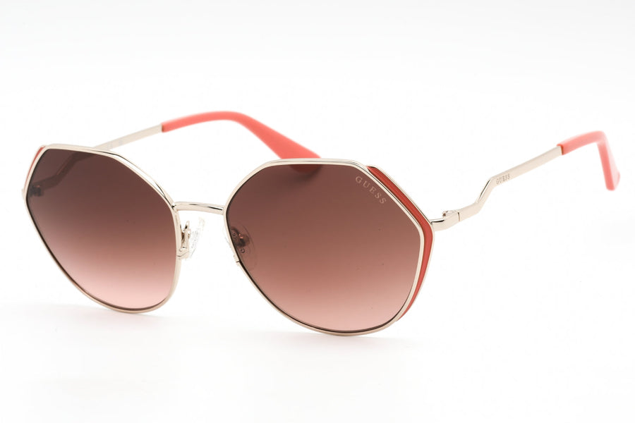 Guess Gu7842 Sunglasses Gold