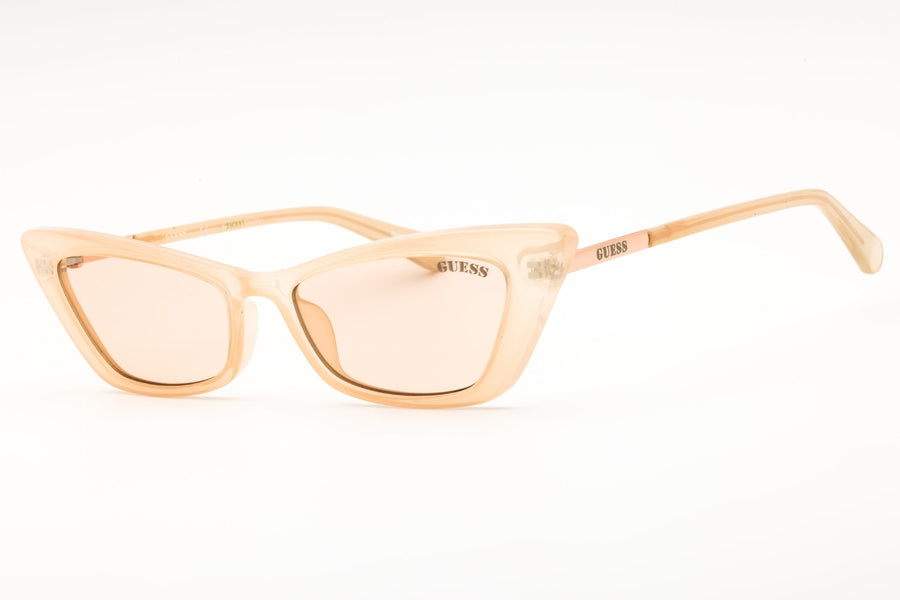 Guess Gu8229 Sunglasses Beige