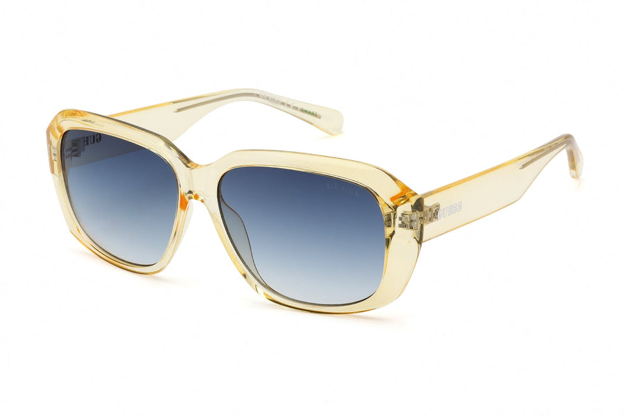 Guess Gu8233 Sunglasses Yellow