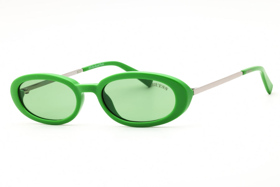 Guess Gu8277 Sunglasses Green