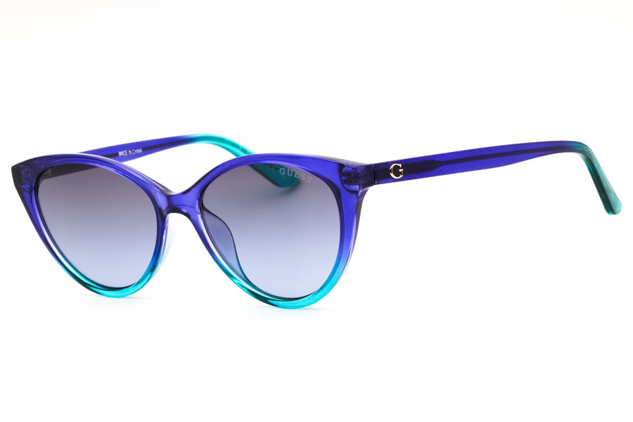 Guess Gu8291 Sunglasses Blue