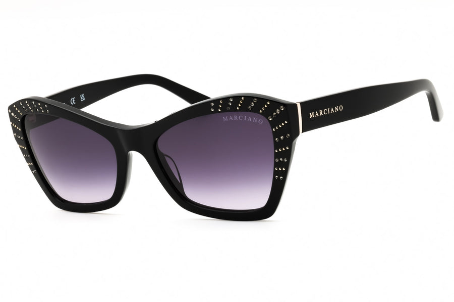 Guess By Marciano Gm00020 Sunglasses Black
