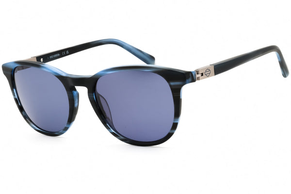 Harley Davidson Hd00019 Sunglasses Blue