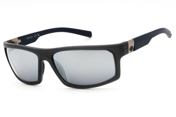 Harley Davidson Hd00023 Sunglasses Gray