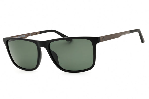 Harley Davidson Hd0970x Sunglasses Black